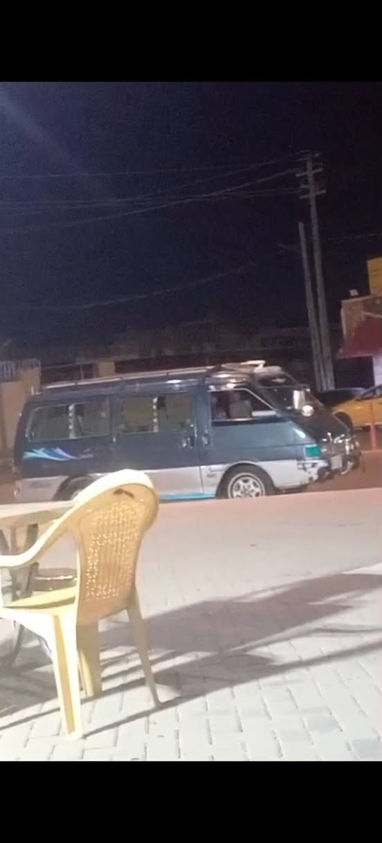 السلام عليكم كيا بستا للبيع مالديل 94 سنه 29 ارقام انجليزي بس تستلمهن مكان بغداد ابو غرير مقفول السياره من كل شيء بس محرك ينقص مكلف بالنشر تواجد بهذا الخط واتساب فقط السعر 40 بها مجال للشراء***********

