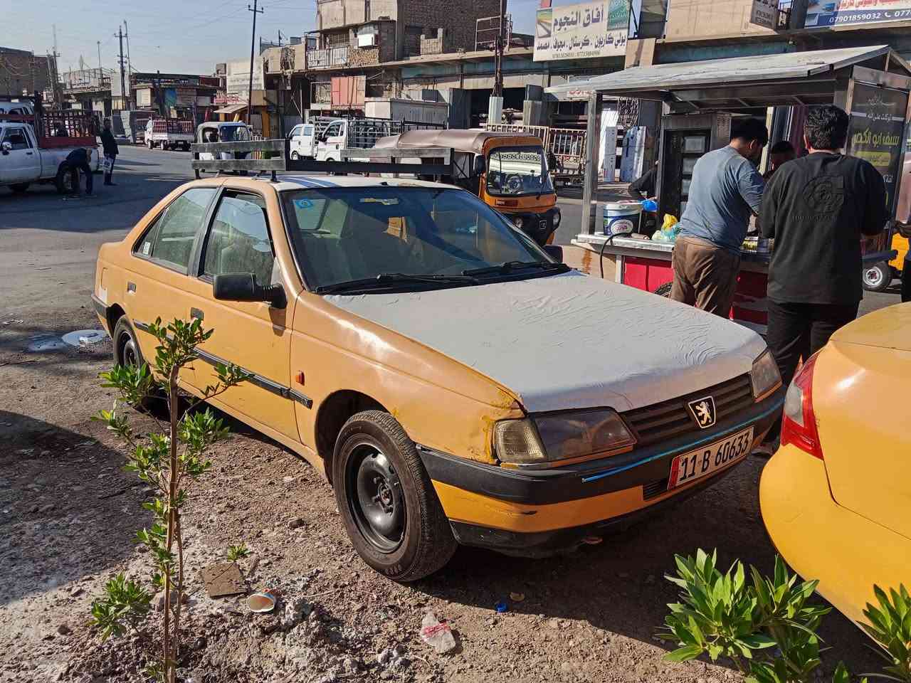 السلام عليكم بيجو جي لكص موديل 12 محرك كورلا باسمي السعر 25 )***********

