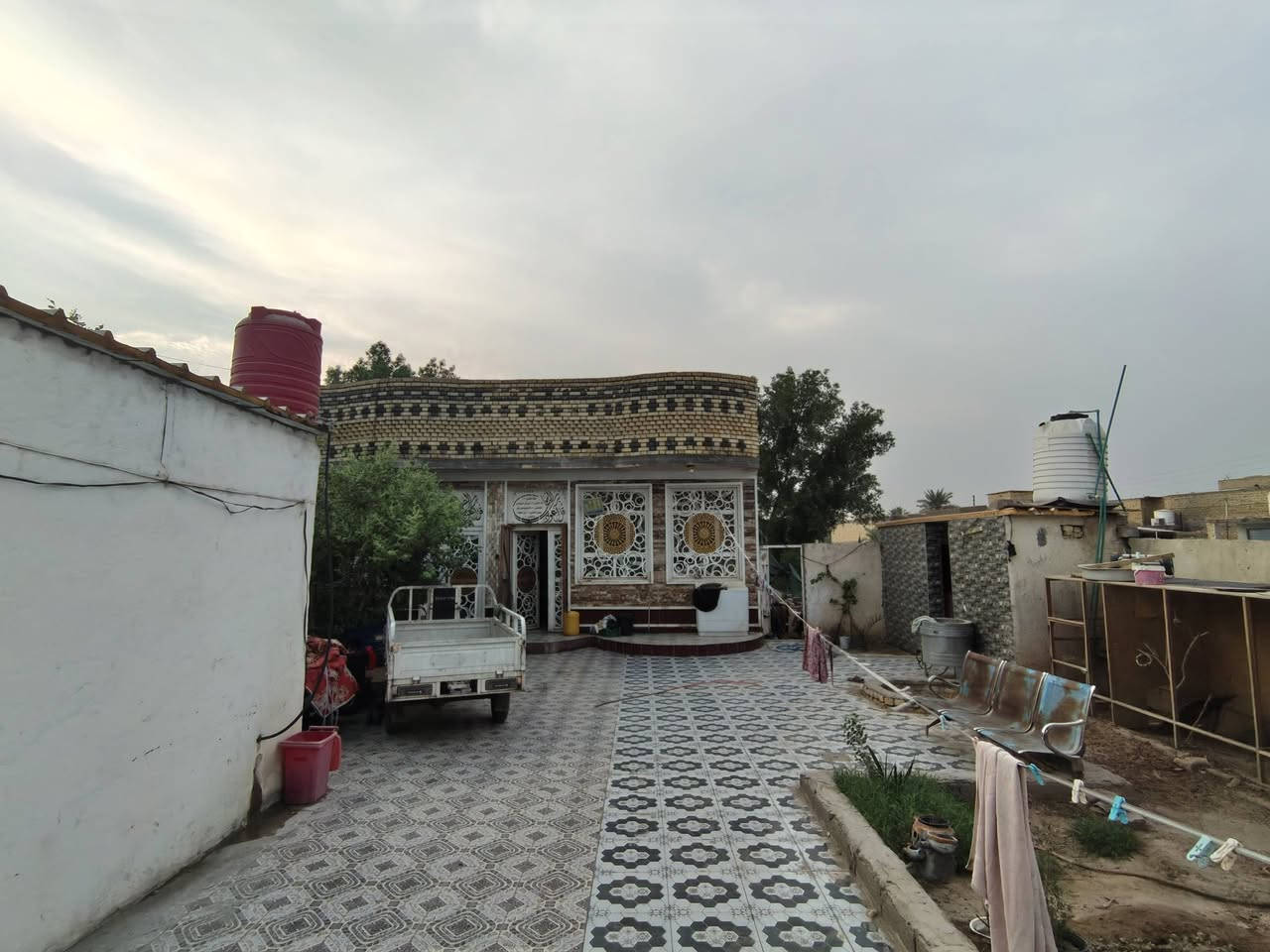 بسديناويه • ٥٠٠م • راس ركن