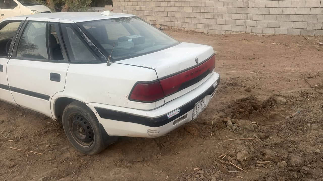 دايو اسبرو للبيع رقم صلاح الدين شرط التحويل
السياره كير محرك صدر خير من الله 

السعر 17

***********

