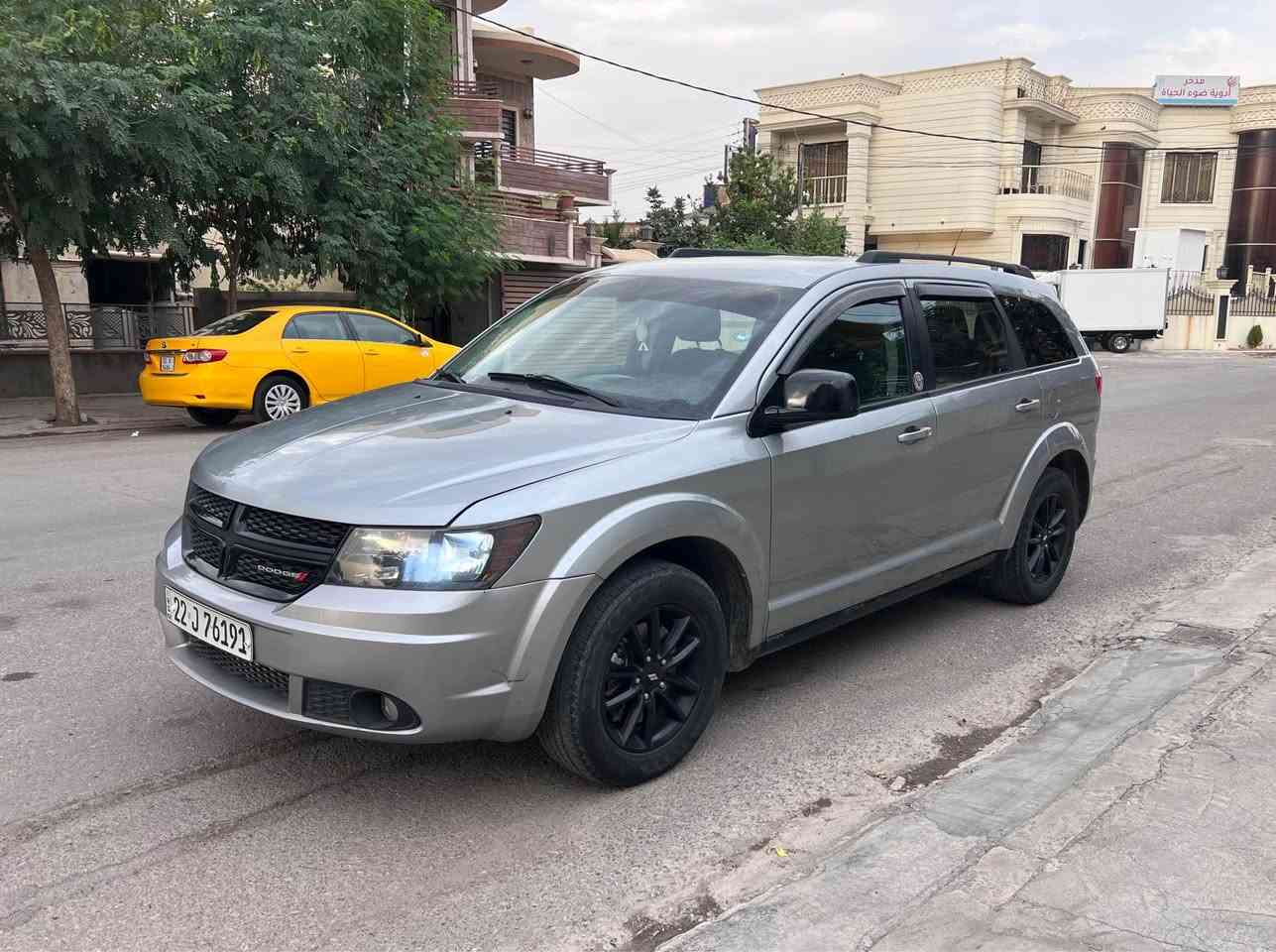 دوج جورنى • ٢٠٢٠ • ٧ راكب