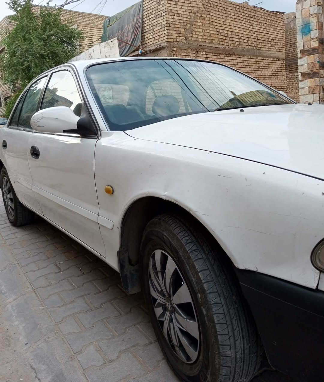 سوناتا تو • ١٩٩٤ • رقم بغداد