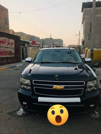 تاهو LTZ • ٢٠٠٧ • مكينة جديدة