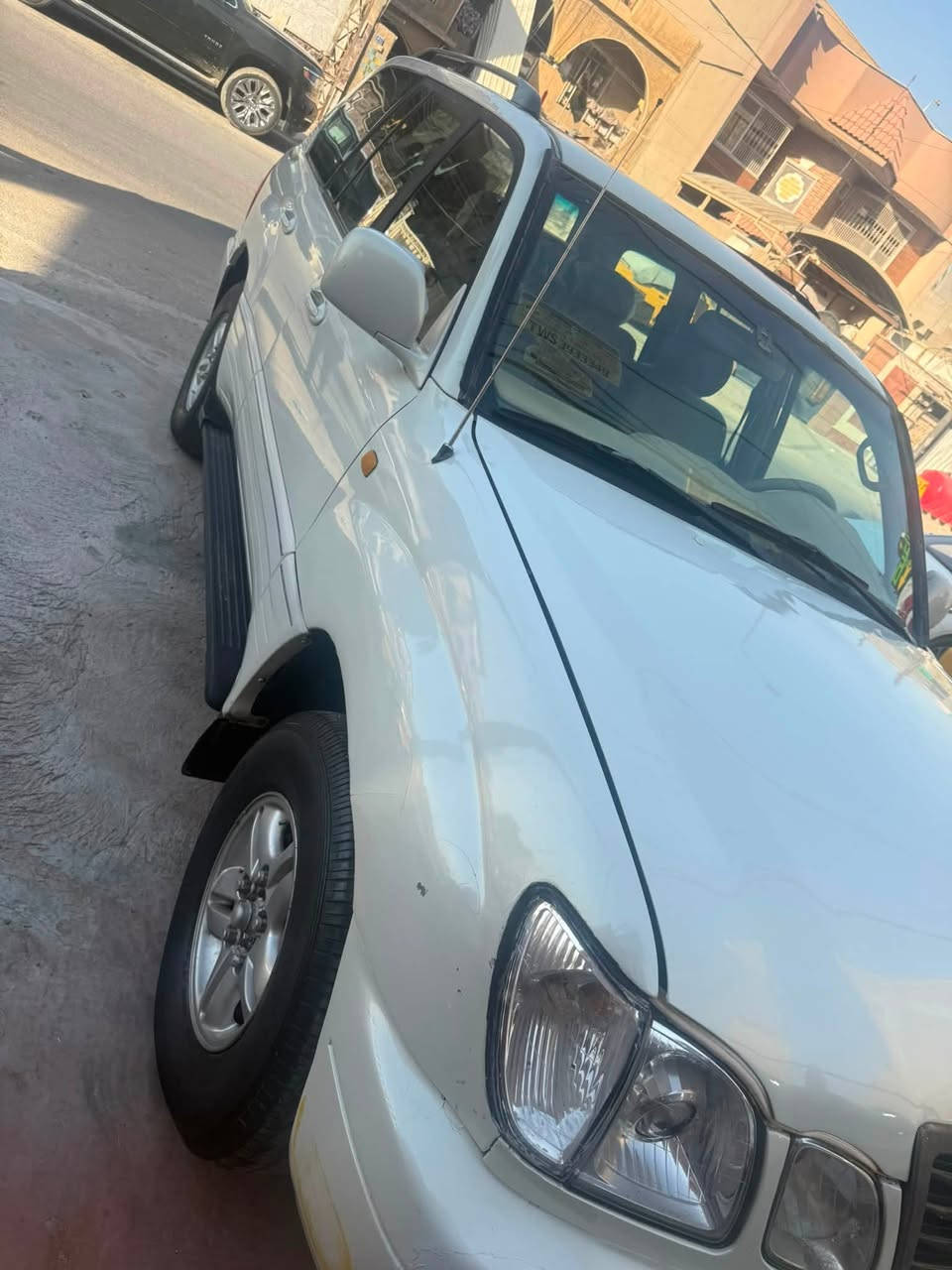 لكزز للبيع ادوات
بيهه كصه رقم اصلي 
عنواني بغداد
السعر65$بيهه مجال
***********
