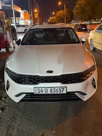 كيا K5 • ٢٠٢٣ • مفولة