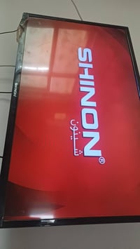 للبيع بلازما نظيفه استعمال قليل بدون نت ماركة شينون مكاني بغداد الكرخ ...