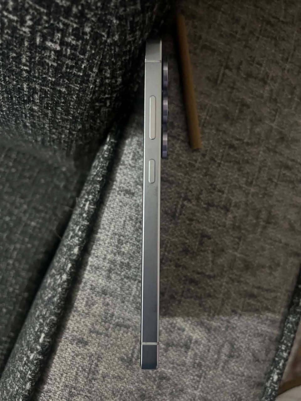 ​✨ للبيع: Samsung Galaxy S25 Ultra ✨
هاتف قمة في الأداء والتصميم، شبه جديد وبضمان ممتاز!

​الموديل: Samsung Galaxy S25 Ultra

​الذاكرة: 256 جيجابايت

​النظافة: 100% (ممتازة جداً)

​الضمان: ضمان عين الفهد (أقوى ضمان) 

​الملاحظات: يوجد شطب/شعر بسيط جداً في الظهر لا يؤثر على الاستخدام.

​السعر: 875,000 دينار عراقي

​💳 خدمة التقسيط: متوفرة لحاملي بطاقة ماستر كارد الرافدين.

​📞 للتواصل والاستفسار: ***********
