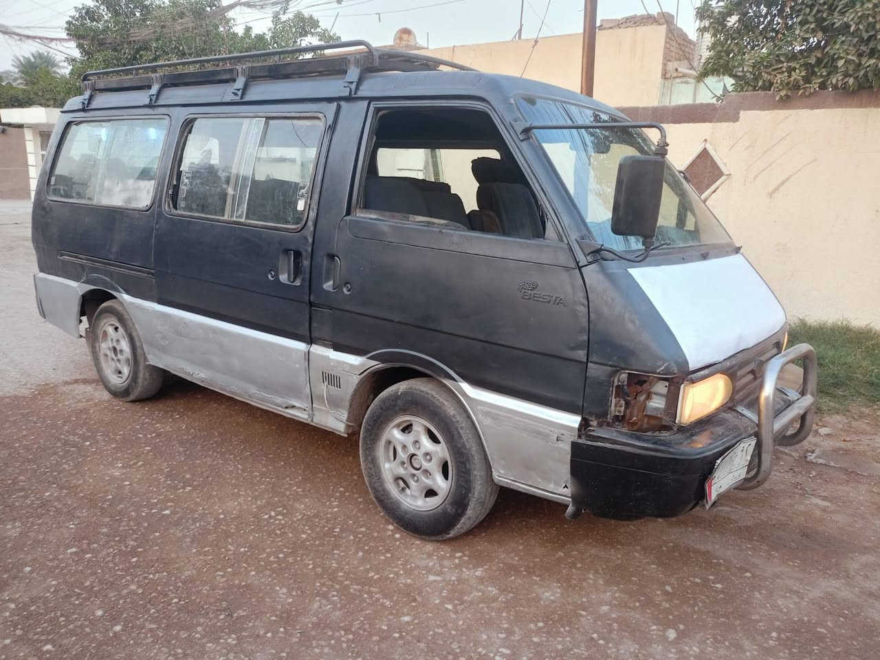 بيع سريع أسعر 👈(  18  ) جديده 
يا الله  كيا بستا  موديل ( 1993) رقم ( كربلاء ) (  الماني ✅  )
(  تريد تحويل تريد وكاله مباشر  ✅  ) (  هيئه  وغرامات مالي شغل بيهن  ✅  )
( مكينه خير من الله ✅ ) ( كير جديد ✅ ) حداديه 70% وكهربائيات خير من الله ( شواصي بلادي ✅ ) 
  ( سياره جاهزه)
أسعر 👈👈 (                   18                   ) مكاني بابل محاويل رقم الهاتف ***********  /
