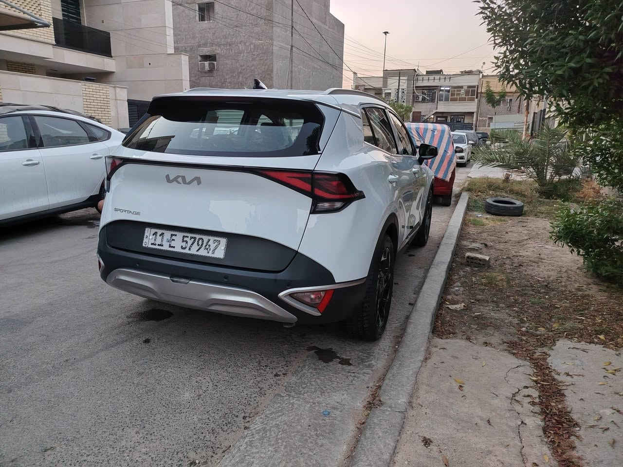 سبورتج موديل 2024 شركة المجموعة الدولية ام الضمان ماشية فقط 10 الف زيرو على وضع الوكالة مكفولة  بأسمي تحويل ثاني يوم رقم بغداد  مكاني بغداد حي الجامعة للاستفسار اكثر الاتصال *********** متوفر واتس اب
