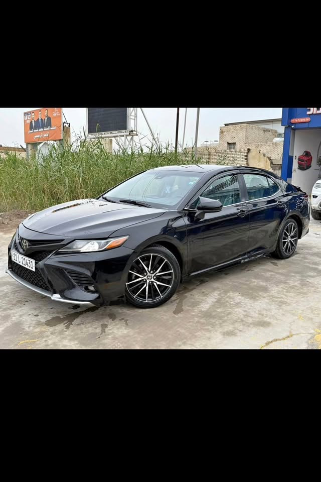 🚘 للبيع او مراوس كامري 2021 SE
🔹 الموديل: Toyota Camry 2021 SE
🔹 وارد أمريكي 🇺🇸
🔹 محرك 2.5 لتر
🔹 قير أوتوماتيك 8 سرعات
🔹 فئة SE الرياضية
🔹 تشغيل بصمة: لا توجد
🔹 تشغيل مفتاح
🔹 شاشة وسطية
🔹 كاميرا خلفية
🔹 تحكم بالمقود
🔹 مثبت سرعة
🔹 تحكم كهربائي بالنوافذ والمرايا
🔹 تكييف ممتاز
🔹 مقاعد قماش رياضية
🔹 جنوط ألمنيوم خاصة بفئة SE
🔹 أنظمة أمان وثبات ومكابح ABS
🔹 مانع انزلاق
🔹 نظام تحذير/منع اصطدام
📌 السونار مرفق مع الصور
📞 للاستفسار والتواصل واتساب ***********

