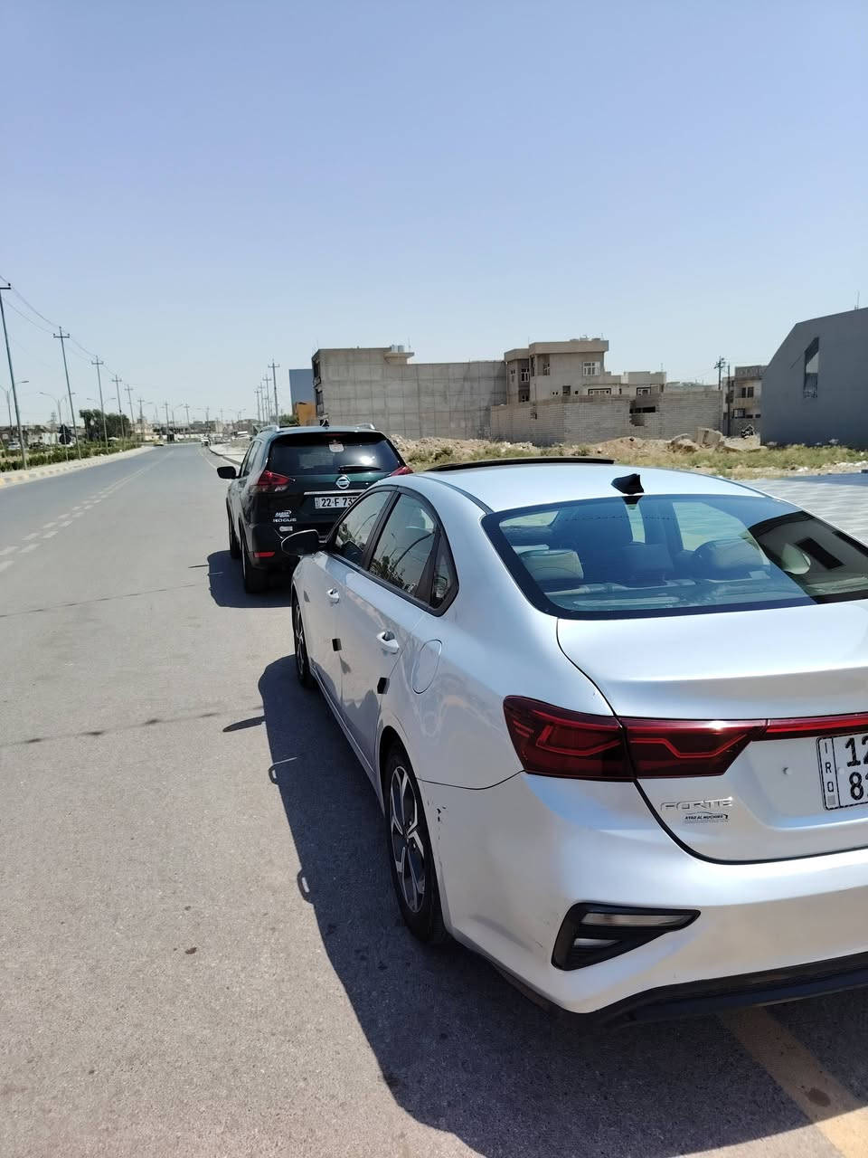 كيه فورتي 2019 فول موصفات سعر 135  سانورها موجود ***********
