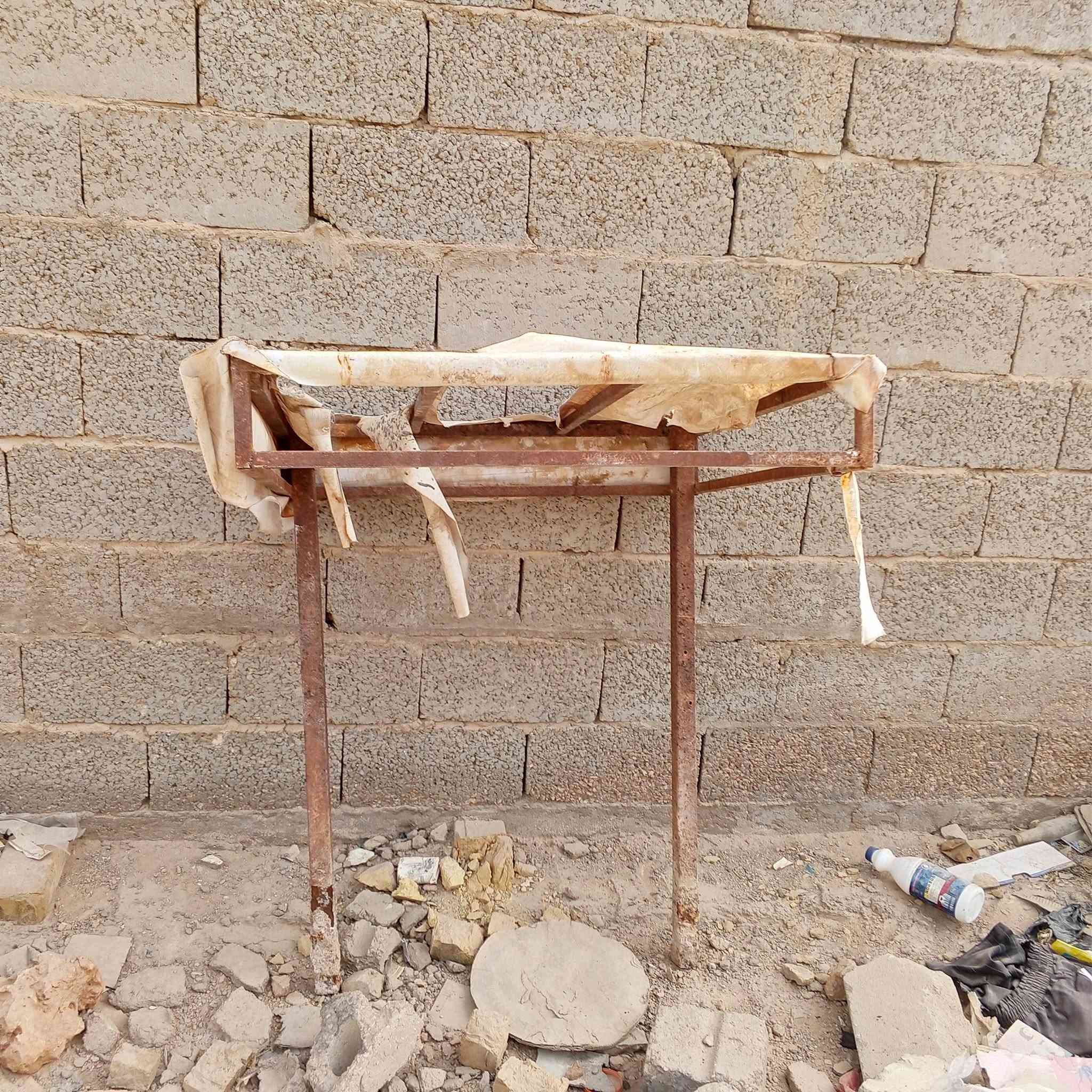 خوذة • ستوت • النجف