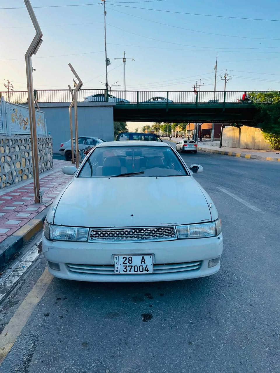 كرستا للبيع مديل95 كصه قماره رقم نجف نكليزي محرك 2500 تخم تاير جديد حداديه هستوني مسويها كهربائيتها كلها شغاله منضومت زنون الاستفسار ع رقم ***********
