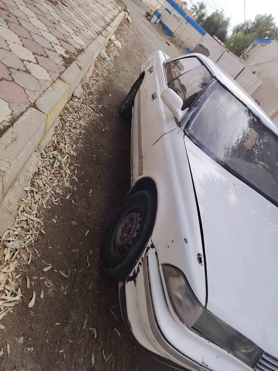 صاقطه • مكينه وكير مكفولات • ١٩٩٠