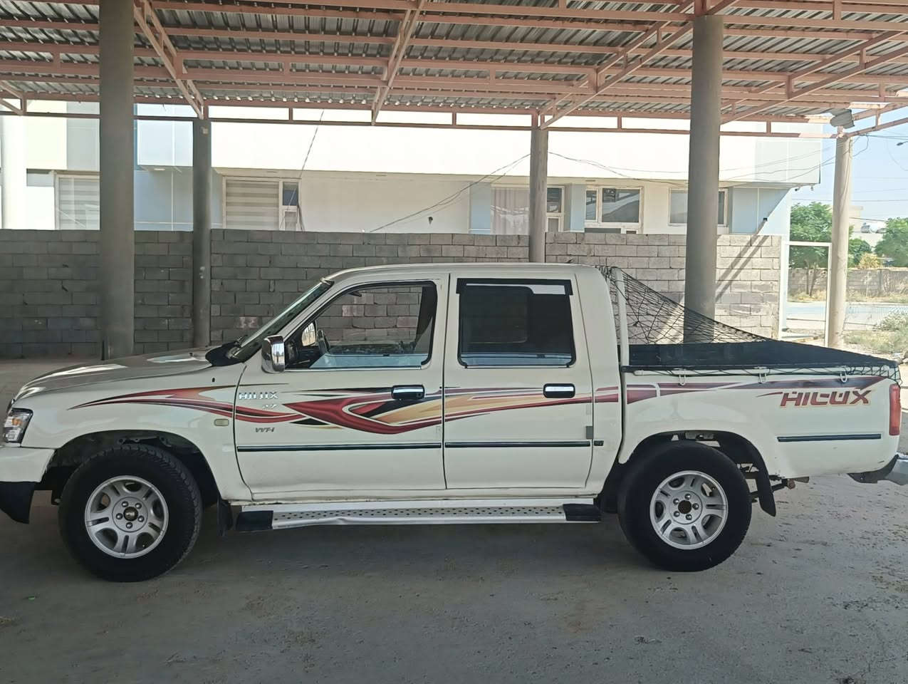 ***********پیکاب دێرمۆدێل 2007مەکینەبەخ گێڕومەکینەوئەکسلی بەشەرت مەنەفێست تەسدیق بێتەقەوڕەقە سعری 28گڵاویەک تۆز مەجال***********ژ.م***********ناونیشان چەمچەماڵ

