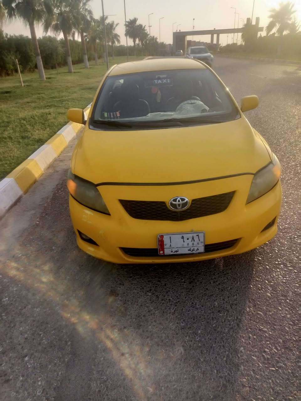 سلام عليكم اخون كورلا 2010للبيع
مابيهه اي ضرر محرك شرط منضومه غاز دفتر بانزين 
رقم كركوك سنويه جديده لل 2028 كير اكسل شرط 
سعر 115بيهه مجال. للاتصال ***********او زين
***********
