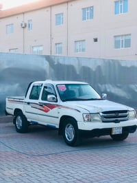 پیکاپ دێر • ٢٠٠٦ • ماكينة بلا عيب
