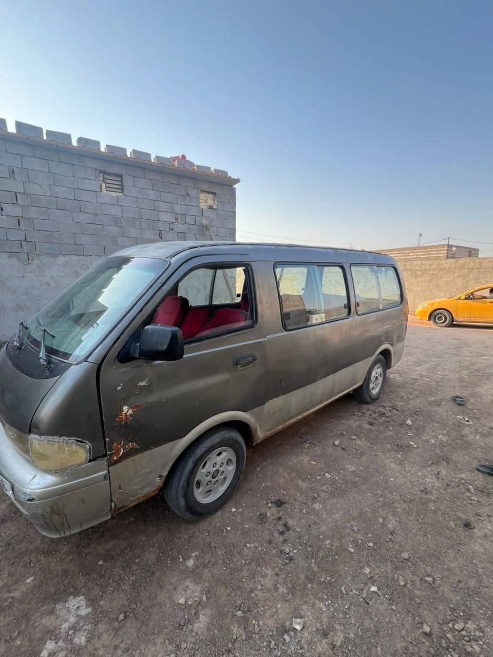 سلام عليكم كيه بريجو محرك كير اكسن كفاله معمره عام سياره حداديه نضيفه تخم تاير جديد رقم نكليزي مصفره من كلشي تحويل ثاني يوم سنويتهه بعدهه مامنتهيه سعرهه 35 وبيهه مجال مكاني شط العرب صالحيه وشراي يتصل ***********
