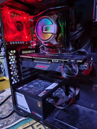 🔥 PC GAMING للبيع — تجميعة قوية وجاهزة 🔥  🎮 المواصفات:  - 🧠 CPU: Ryzen...