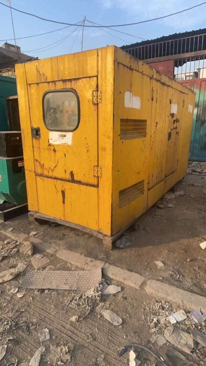 مولدة فولفو • ١٥٠ كيلوڤا • نحاس