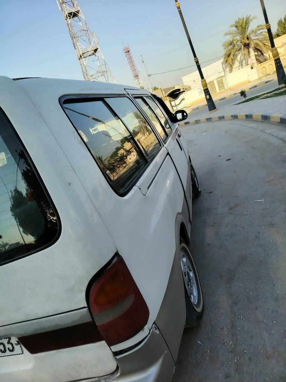 سلام عليكم كيه بريجو للبيع موديل 1998مكينه وكير واكس خير من الله حداديه تايرات  كله جديد دواخل جدد بأسمي مداور ثاني يوم السعر 58وبيه مجال قليل
***********
المو شراي يعبر المنشور رجاء
مكان نجف
