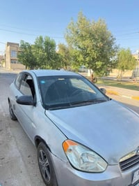 للبيع اكسنت ٢٠٠٧ � للبيع هيونداي أكسنت 2007 🚗  الموديل: 2007 المحرك: 1...