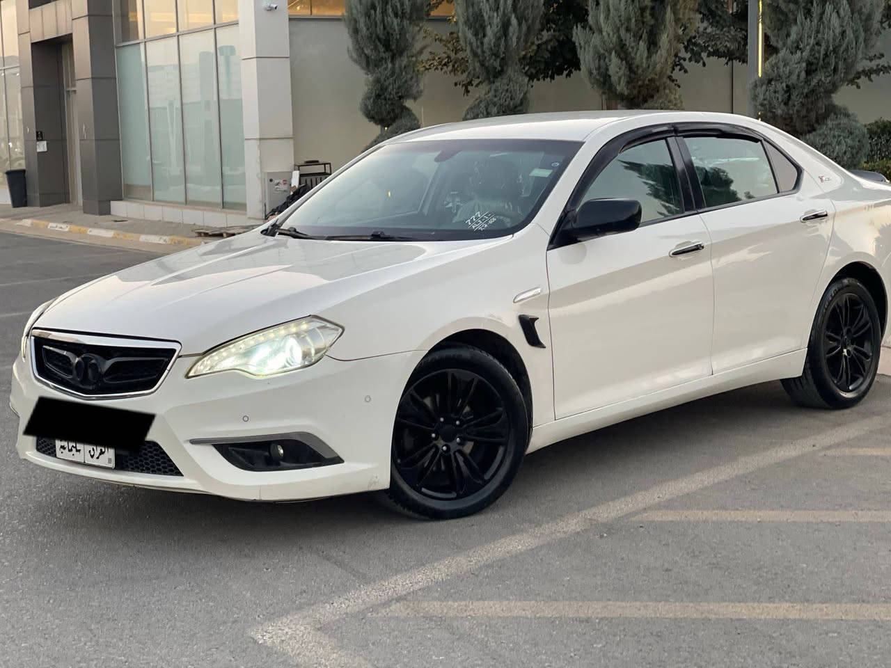 سنوفا D70 • ٢.٠ توربو • اوتوماتيك