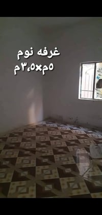 ابورمانه خلف الحسين • ١٤٠م • غرفة نوم