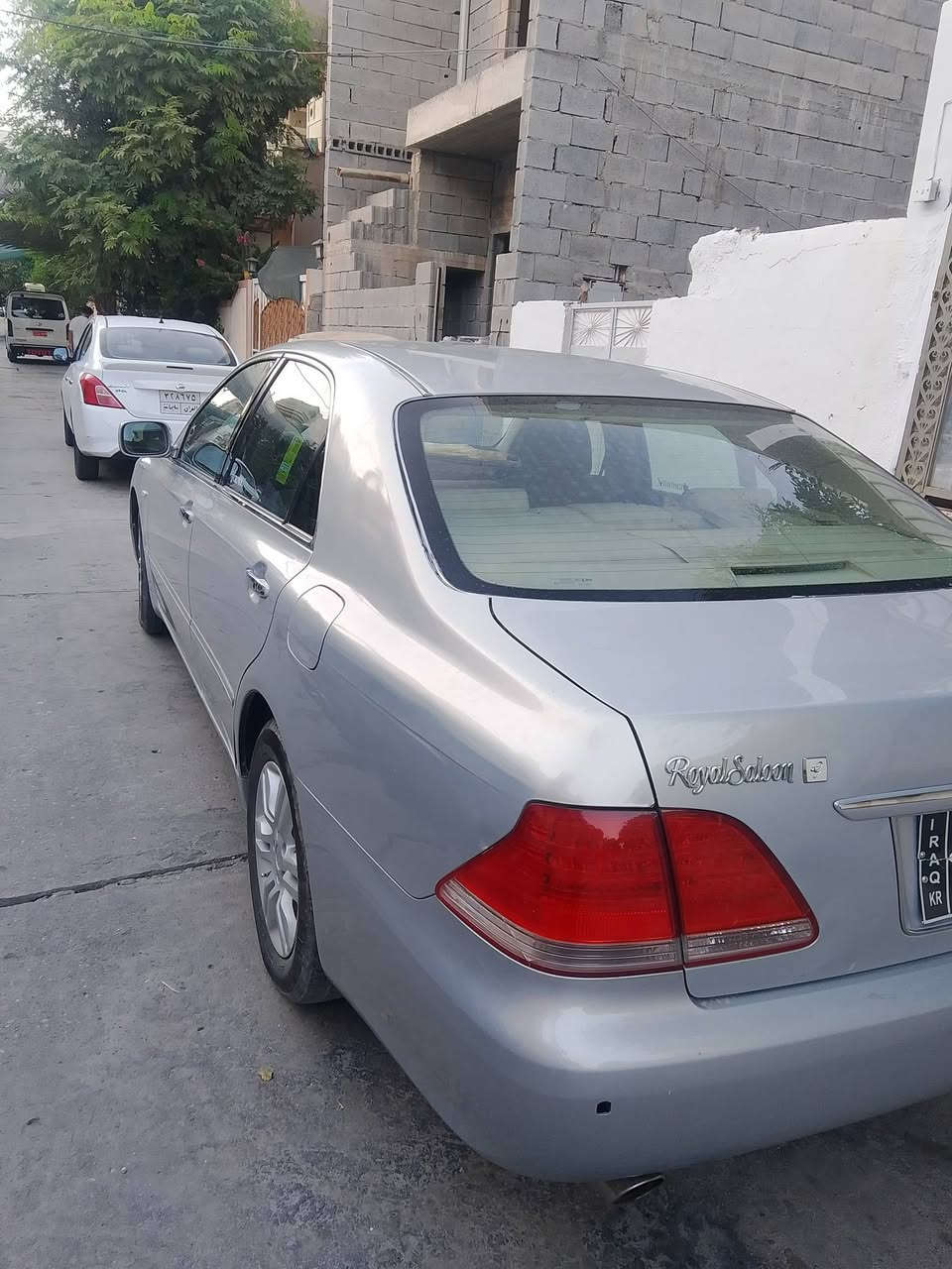 شاینەی بڕاوە 2005 کۆدی بۆکراوە کامل مەسرەف گێڕو مەکینەو تەبریت کەڤەر سەقف هەمووی بەشەرتە شوێن کەلار ***********
