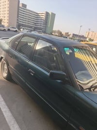 بي إم ٥٣٥ • ١٩٩٢ • بدون ضربة