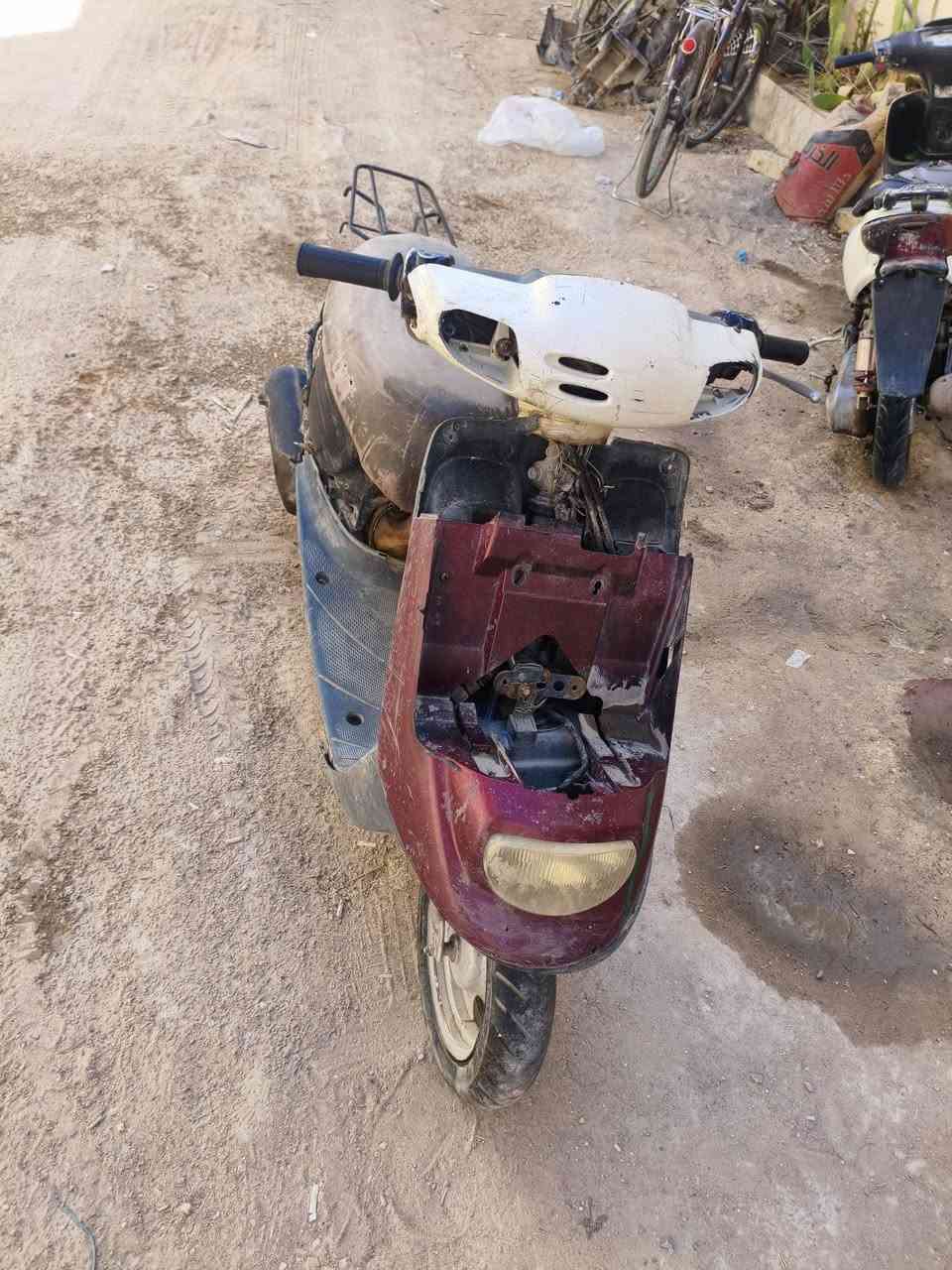 جانت شغاله وطفت ابيع كوم حديد 80 مكان كربلاء احمدالوائلي ***********

