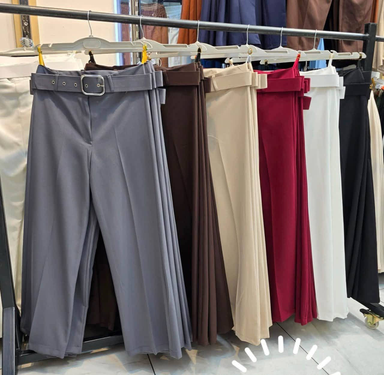 شروة بسعر التصفية #بيع_سريع 💎 جملة فقط

فساتين وبناطير نسائية بناتية موديلات والوان تجنن
مقاسات 38/46 ستندر كلها 

سعر القطعة 3$ فقط بسعر اقل من تكلفة
العدد 2000 قطعه

لصور وتفاصيل اكثر 
وتساب: ***********

