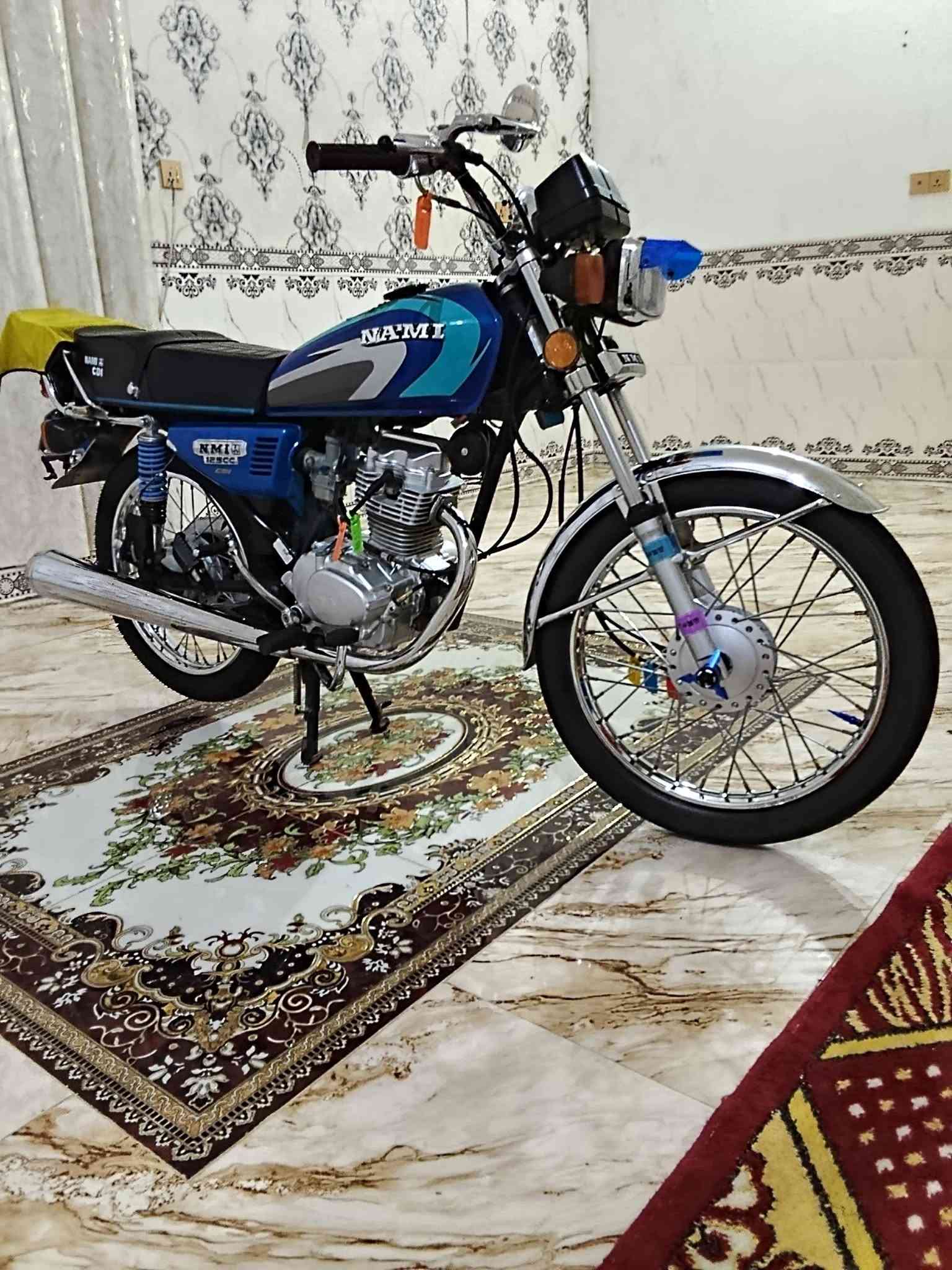 شلامجه • موديل 23 • هزه