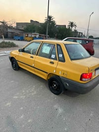 للبيع سايبه موديل ٢٠١٢ كير محرك جدد تخم تاير لا ضربه ولا صبغ بيها هلال...