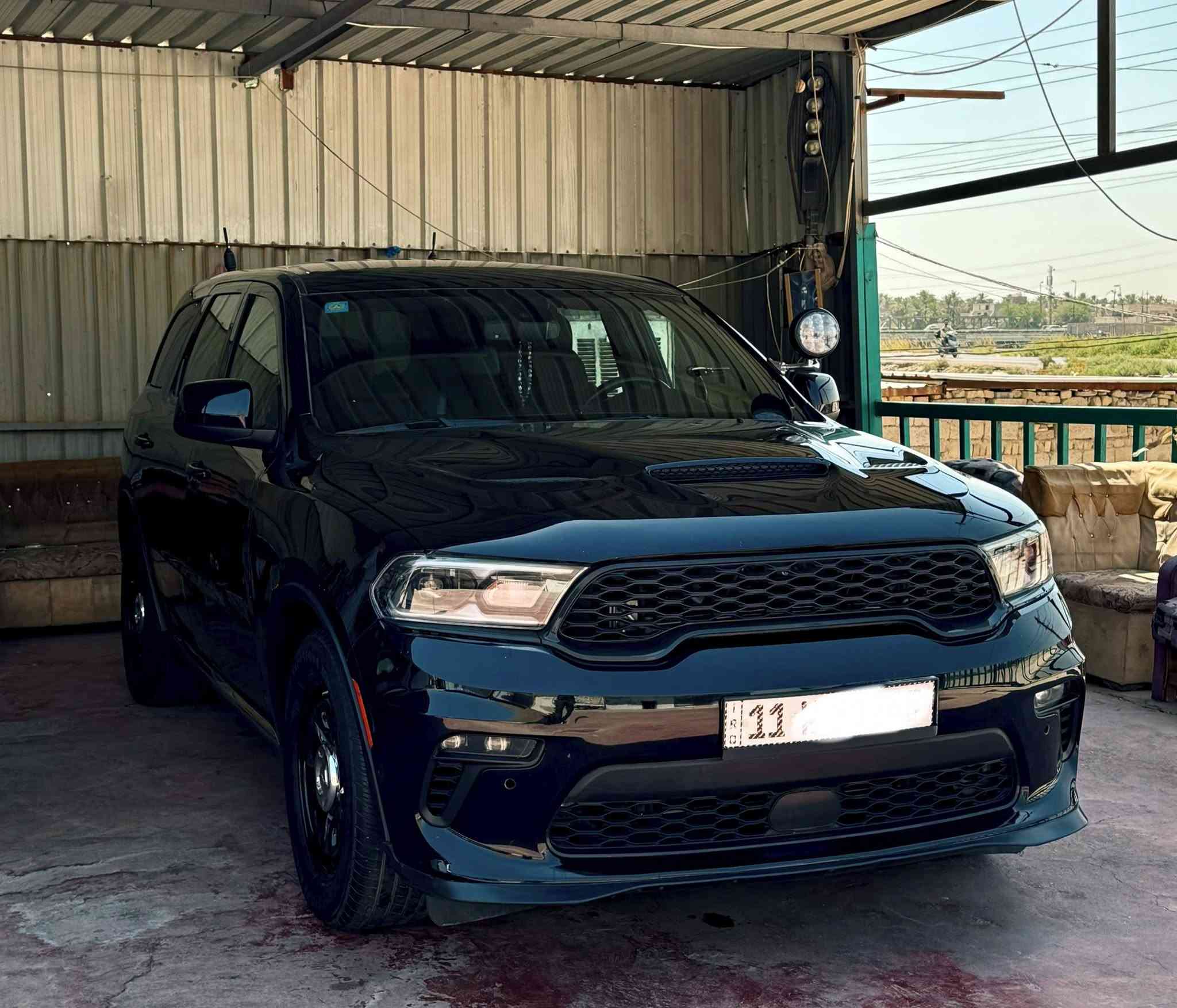 دورنكو بوليسي فيدرالية 2024 مكينة 8 سلندر 5700
ماشية 9 الاف ميل جاهزة بدون نقص  
حادث جاملغ وبنيد وبيها تبديل وتصليح بالشاصي والبدنة جهة الحادث 
صبغ فقط قطعتين جاملغ وبنيد وبيها مكانات كارت 
سعر مناسب شراي اتصل وتدلل باسمي رقم بغداد مكان بغداد زعفرانية ***********
