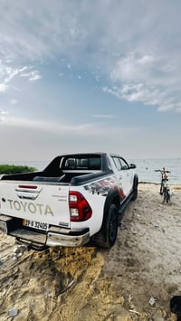 هايلوكس TRD • ٢٠٢٤ • رقم كربلاء