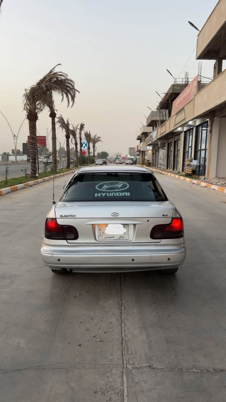 النتره • ١٩٩٥ • اوتوماتيك