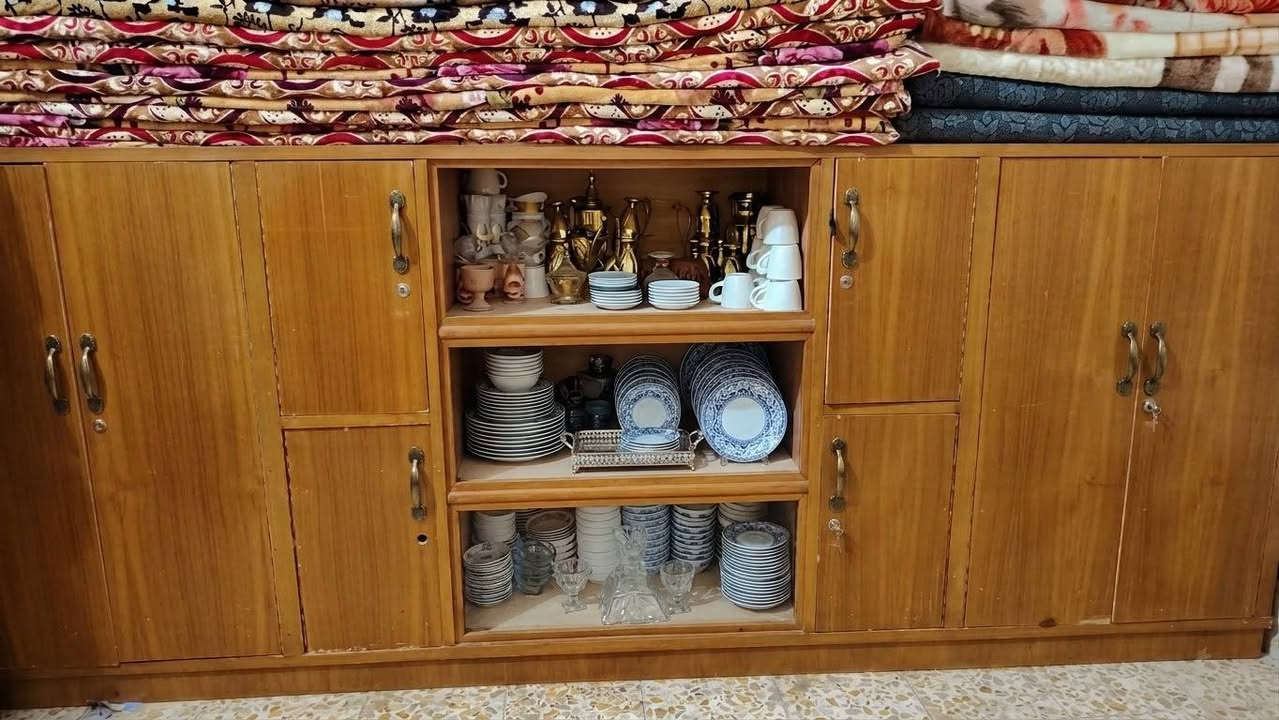 بوفيه • نضيفة • النجف العباسية