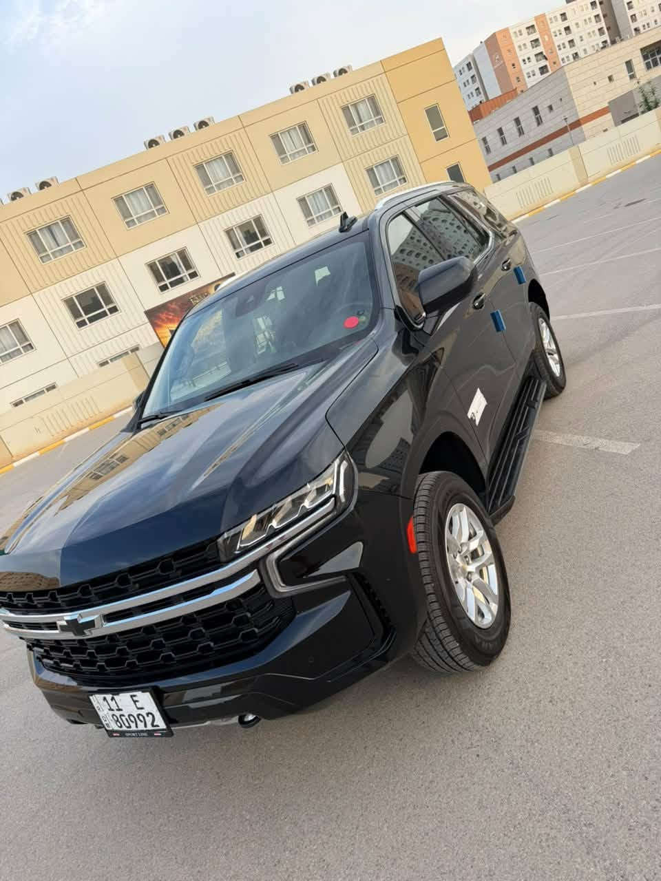 تاهو LS • ٢٠٢٣ • رقم بغداد