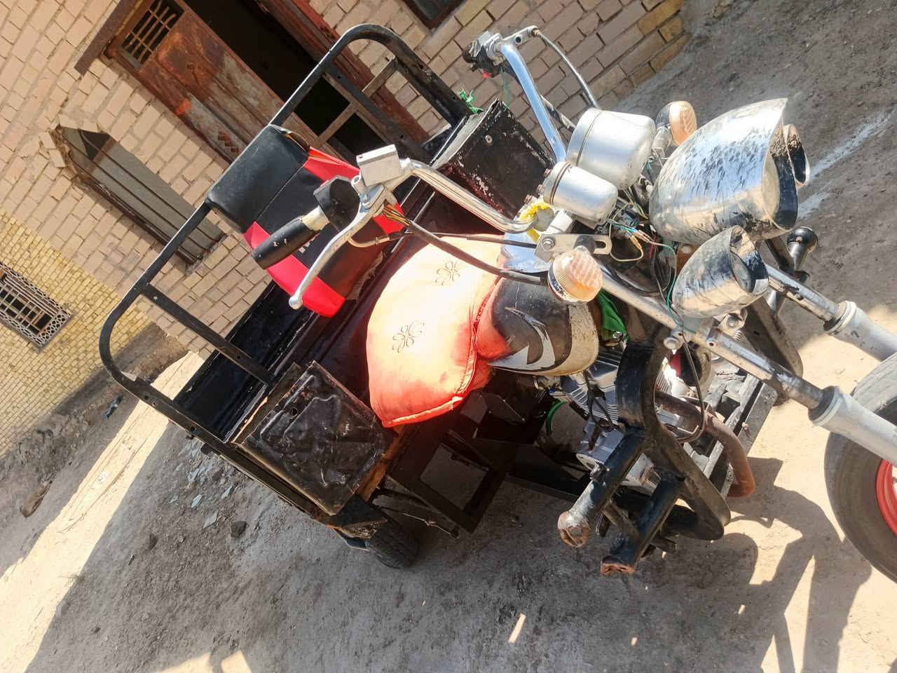 سلام عليكم
الحلال للبيع 
MTR🥇
اوراق اصولي 
بي الحيم ب شاصي 
 
ستوته مال جناي 
كهرباايات شغالة نكرة سلف

ماعايزة برغي 
السعر 850وبية مجال اللشراي المو شراي لاتعبني اخيك 
متواجد خاص 
رقم ‏‪***********‬‏بي واتس

