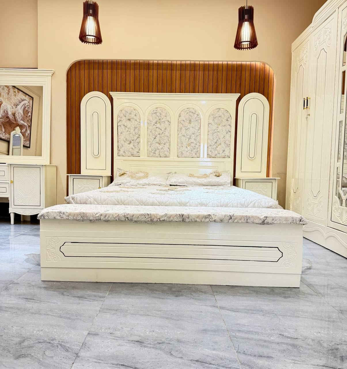 مليون فقط 😍
غرف نجاره عراقيه 💯
😍😍لمده ٣ ايام فقط
*********** مراسلتنا واتساب فقططط
للحجز والاستفسار مراسله الصفحه الرئيسيه 
#توصيل جميع محافظات العراق
