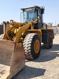 شفل ٣٨ CAT • موديل ٢٠٠٥ • رقم أربيل