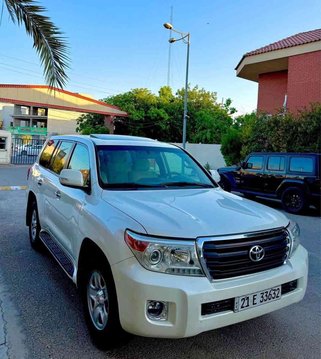 ٢٠١٣ شريكه جيهانGX
بدون سبخ 
گيرومكينه جديد مامفتوح 
رقم و سنه وى جديد
سياره حيل حلوه ماشاءالله 
دعامى من دعامى بشرت 
مواسفات 
سلاجه 
فتحه 
تبريد مركزى 
كشن دفته رى
شاشه و كاميرا
مرايه شفت 
بعد هوايه مواسفات ،،،،
ماشى ١٦٠ الف  

سعرها / ٣٣٥ ورقه 

مامراوس 
رقم تليفون 📞 *********** السليمانية, العراق
