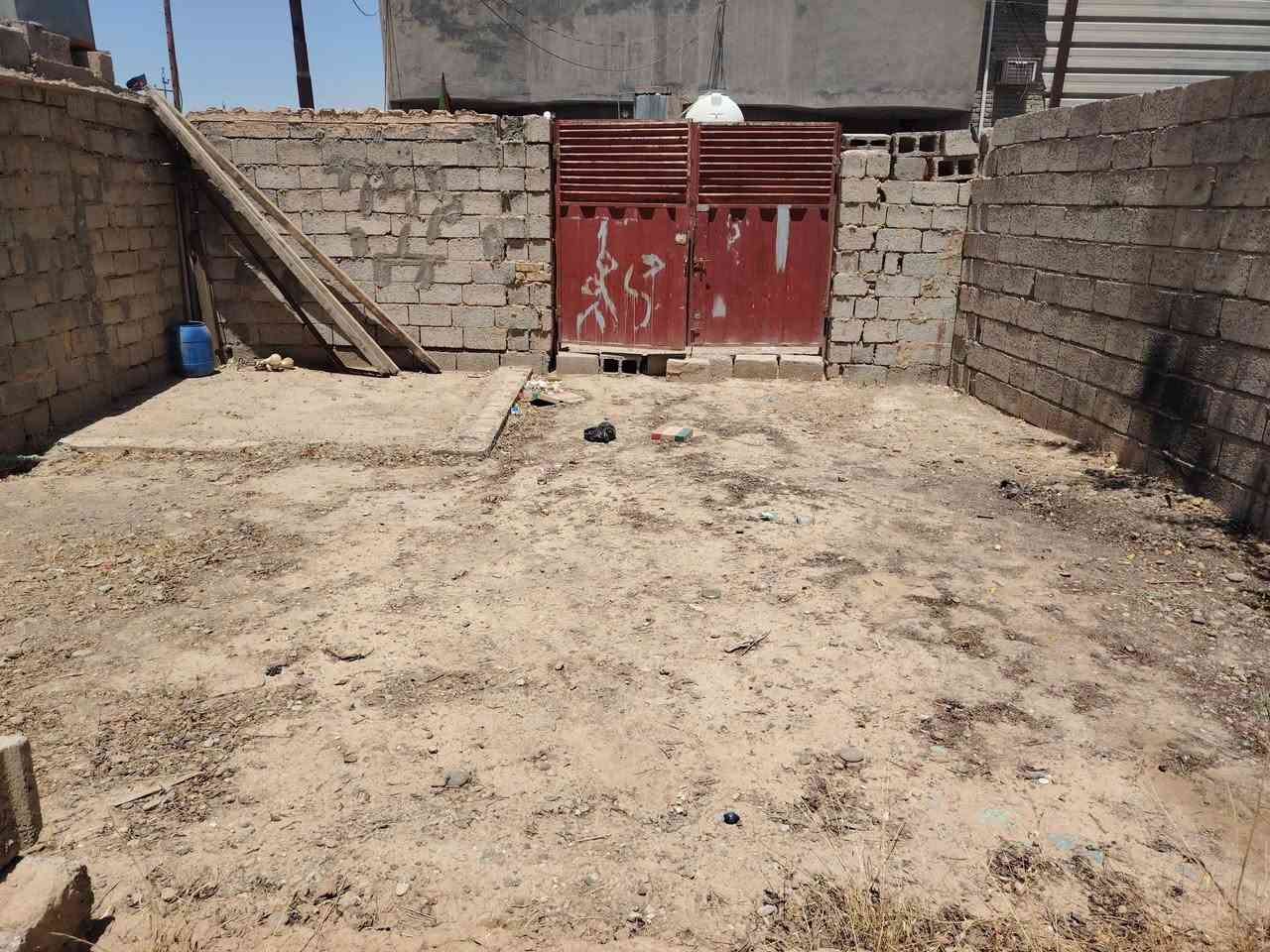 سلام عليكم
قطعة أرض للبيع
الموقع صلاح الدين قضاء بلد حي الوحده خلف محلات الحاج عدنان
تفاصيل القطعه
جنس عقار فضله بلديه
المساحه ١٤٠ متر
الواجهه ٧ متر
النزال ٢٠ متر
خدمات ماء كهرباء مجاري
للاستفسار الاتصال على الأرقام التاليه
***********
***********
او مراجعة مكتب التمار للعقار الواقع شارع المحطه محلات الحاج عدنان
