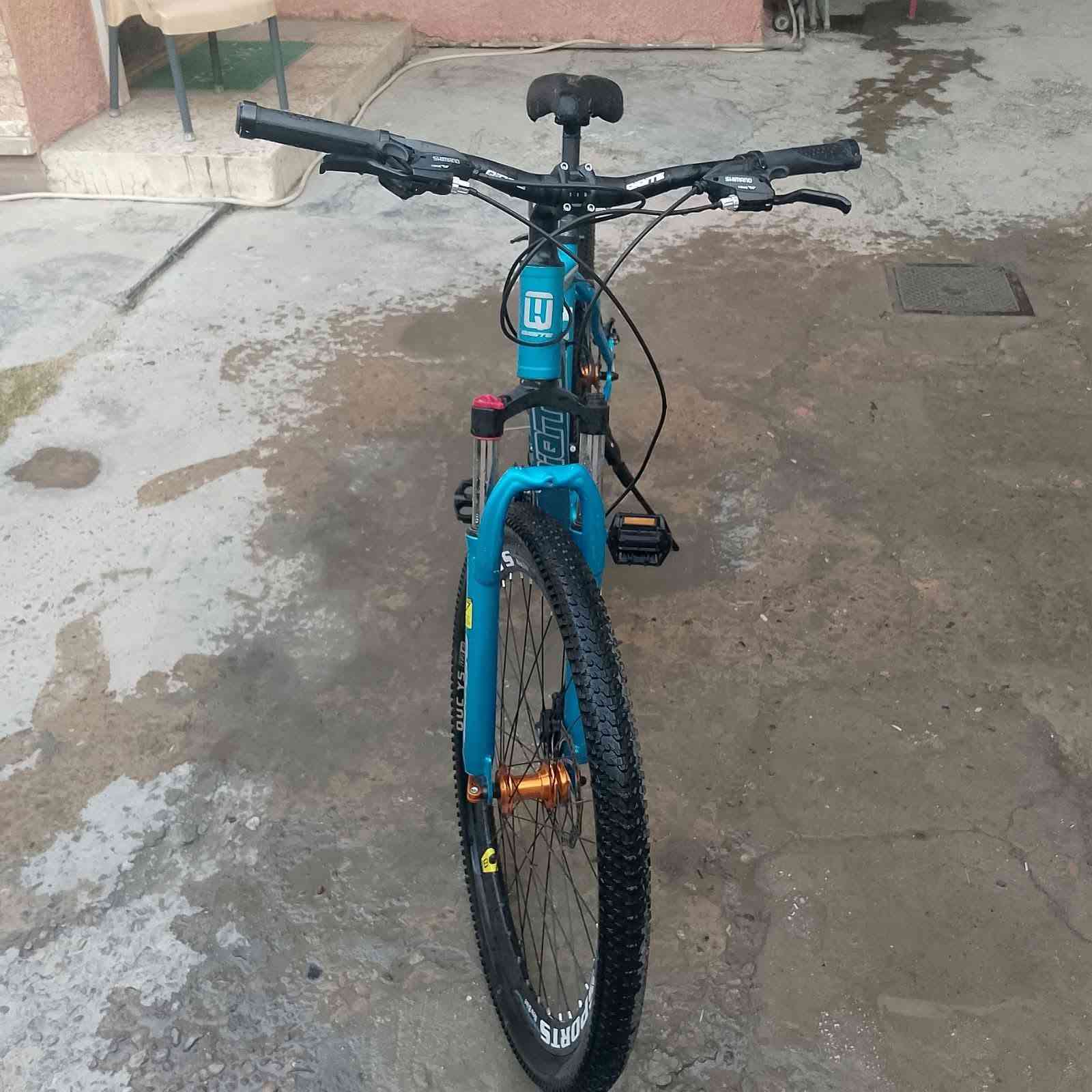 بايسكل للبيع بحاله ممتازه سعر ٢٢٥ الف وبي مجال للشراي عنوان بغداد المشتل
رقم الهاتف وتساب فقط ***********
