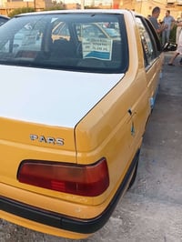 للبيع بيجو بارص موديل 15 رقم بغداد جاهزه من كلشي مكينه وكير وكهربائيات...