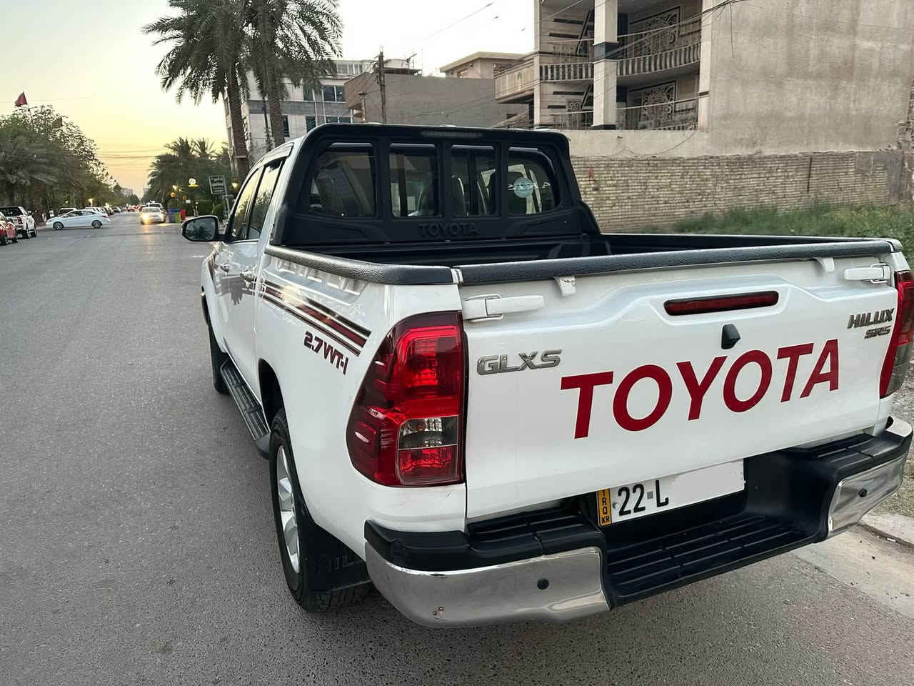هيلوكس • ٢٠٢٠ • 4x4