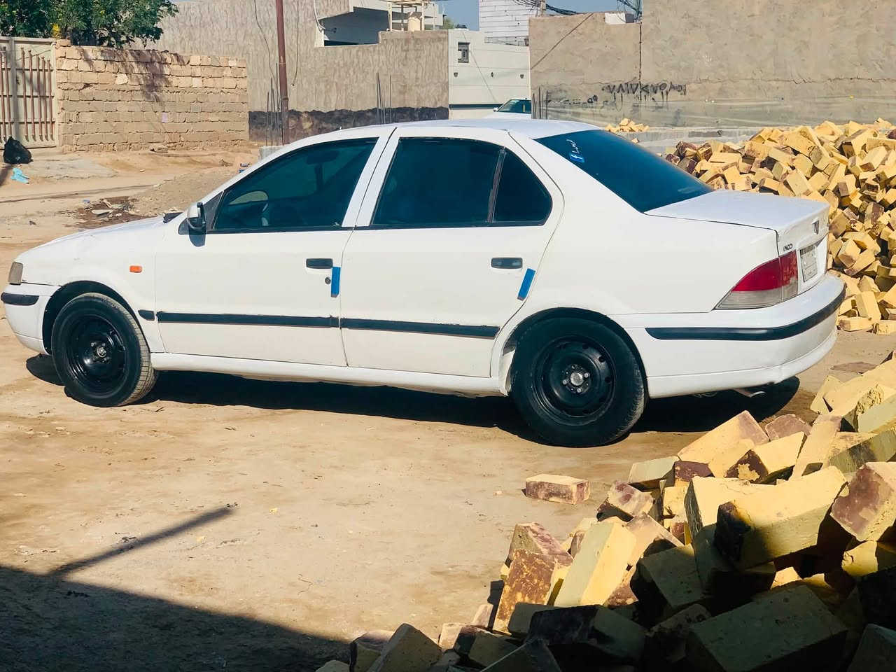السلام عليكم للبيع سمند 2010كفاله رقم نجف الماني تحويل مباشر مكينه كير حداديه تخم تاير خير من الله برغي ماعايزه سياره متعوب عليها وصارف عليها هواي بلعافيه على الياخذه حلوه احله من الصور السعر 34وبيها مجال مكاني نجف مشخاب للاستفسار ***********
