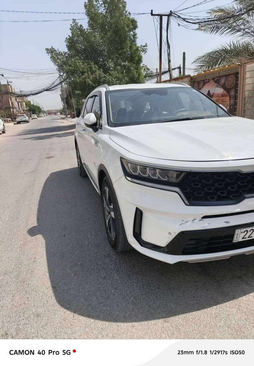 مكلف بالنشر 
للبيع ومراوس سورنتو موديل 21  خليجي فول
 مواصفات واحد على واحد
مبدله 8 قطع تايوند تبدل فقط
 بدون ضربه بدون داخل ماشية 100 الف
سعره 210 وبيه مجال  رقم صاحب السياره
 ***********
