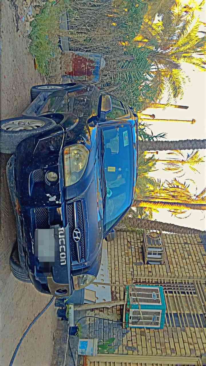 توسان • ٢٠٠٧ • حادثة بامريكا